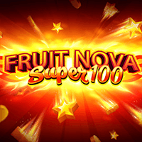 Fruit Super Nova 100 game thumbnail
