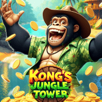 Tháp Rừng Của Kong game icon